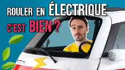 L'éthique de la voiture électrique