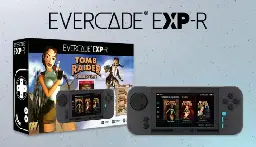 Cheaper Evercade retro consoles will arrive in July