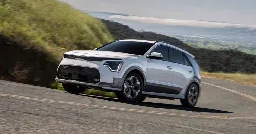 2024 Kia Niro EV arrives with over 250-mile range and sub-$40,000 price tag