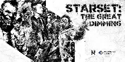 Starset RPG: Fight For Hope In A Dark, Dystopian Future - LIVE On Kickstarter