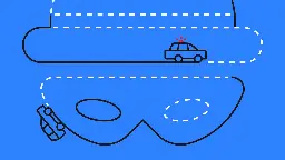 This AI Watches Millions Of Cars And Tells Cops If You’re Driving Like A Criminal - Lemmy.world