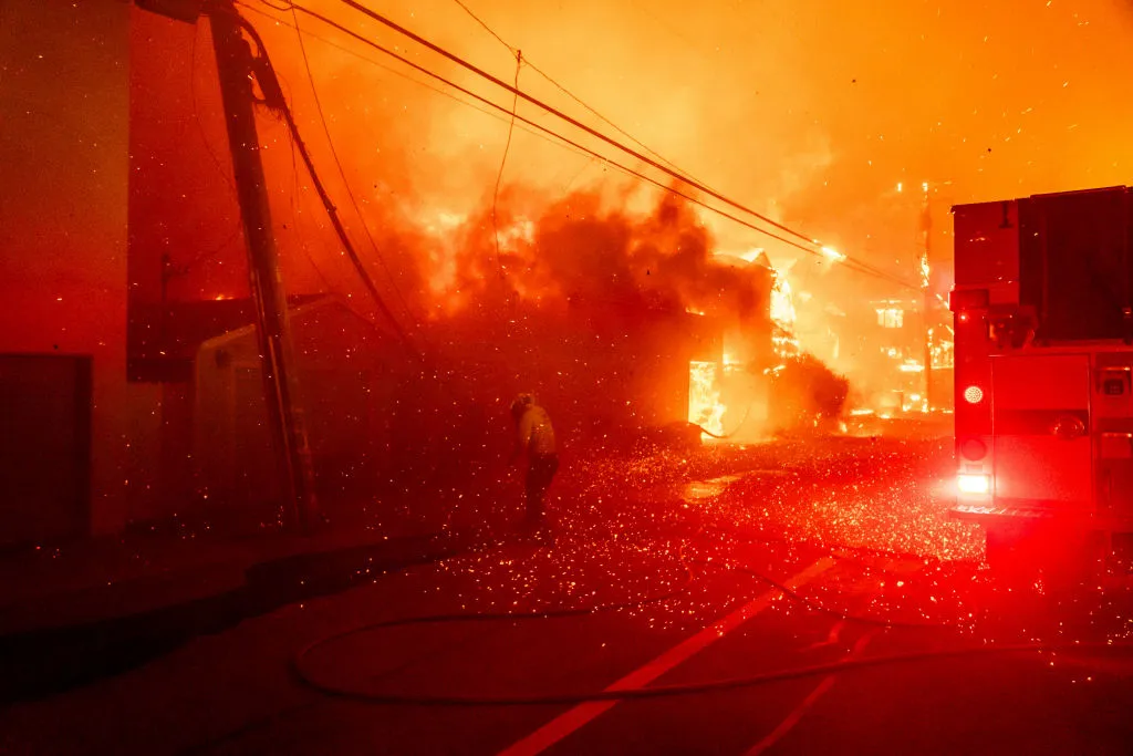 TikTok tells LA staff impacted by wildfires to use personal/sick hours if they can't work from home | TechCrunch