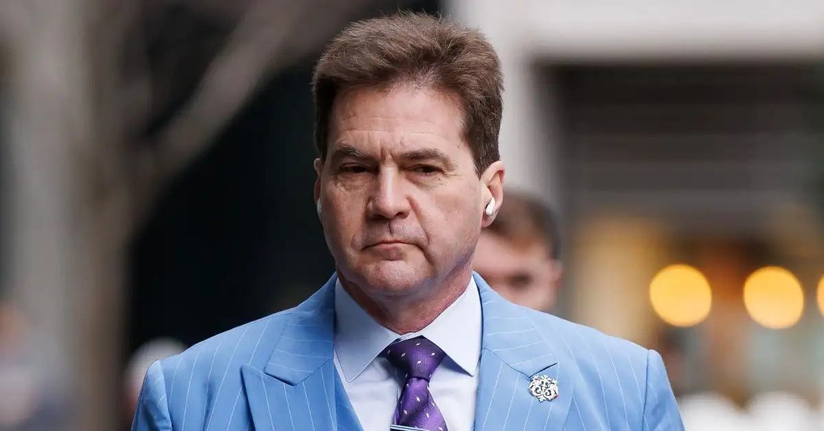 After Court Order, Craig Wright Updates Website With Admission He Is Not Bitcoin Creator Satoshi