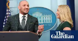 Conor McGregor anti-immigration rant in White House condemned by Irish PM