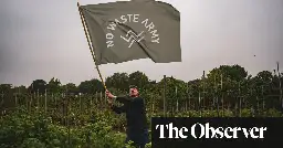 ‘It’s not beautiful, but you can still eat it’: climate crisis leads to more wonky vegetables in Netherlands