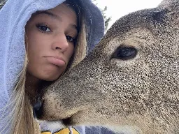 Michigan officer on leave after killing Annie, the ‘friendly’ deer