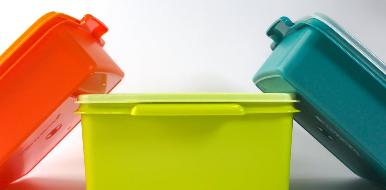 Tupperware has filed for bankruptcy – is multi-level marketing in trouble?