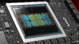 AMD teases the MI325X a 288GB of GPU coming in Q4