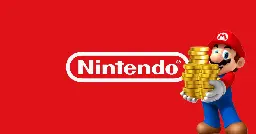 Nintendo discontinuing Gold Points on the Switch eShop, ahead of Switch 2 release