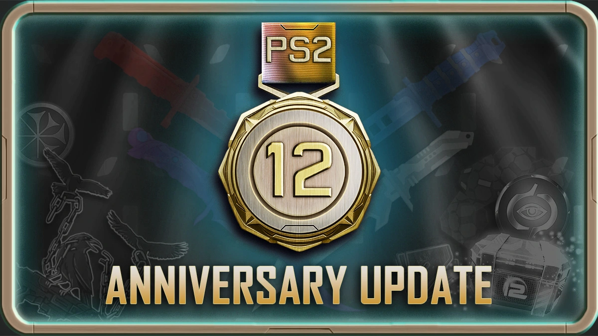 Nov. 6, 2024 - 12th Year Anniversary (PC Update)