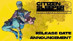 Citizen Sleeper 2: Starward Vector - Citizen Sleeper 2: Starward Vector heads into space on January 31 - Steam News