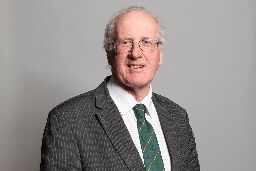 DUP MP Jim Shannon likens grey squirrels to Hamas during debate on animal population control