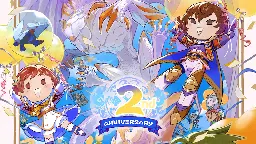 MONSTER HUNTER RISE - Happy 2nd Anniversary, Monster Hunter Rise: Sunbreak! - Steam News