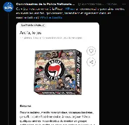 AntiFa, un échec collectif pour le monde du jeu