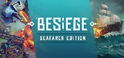 Save 58% on Besiege Seafarer Edition on Steam