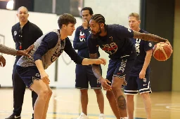Brandon Ingram is trying to find his way on Team USA: 'A little frustrating right now'