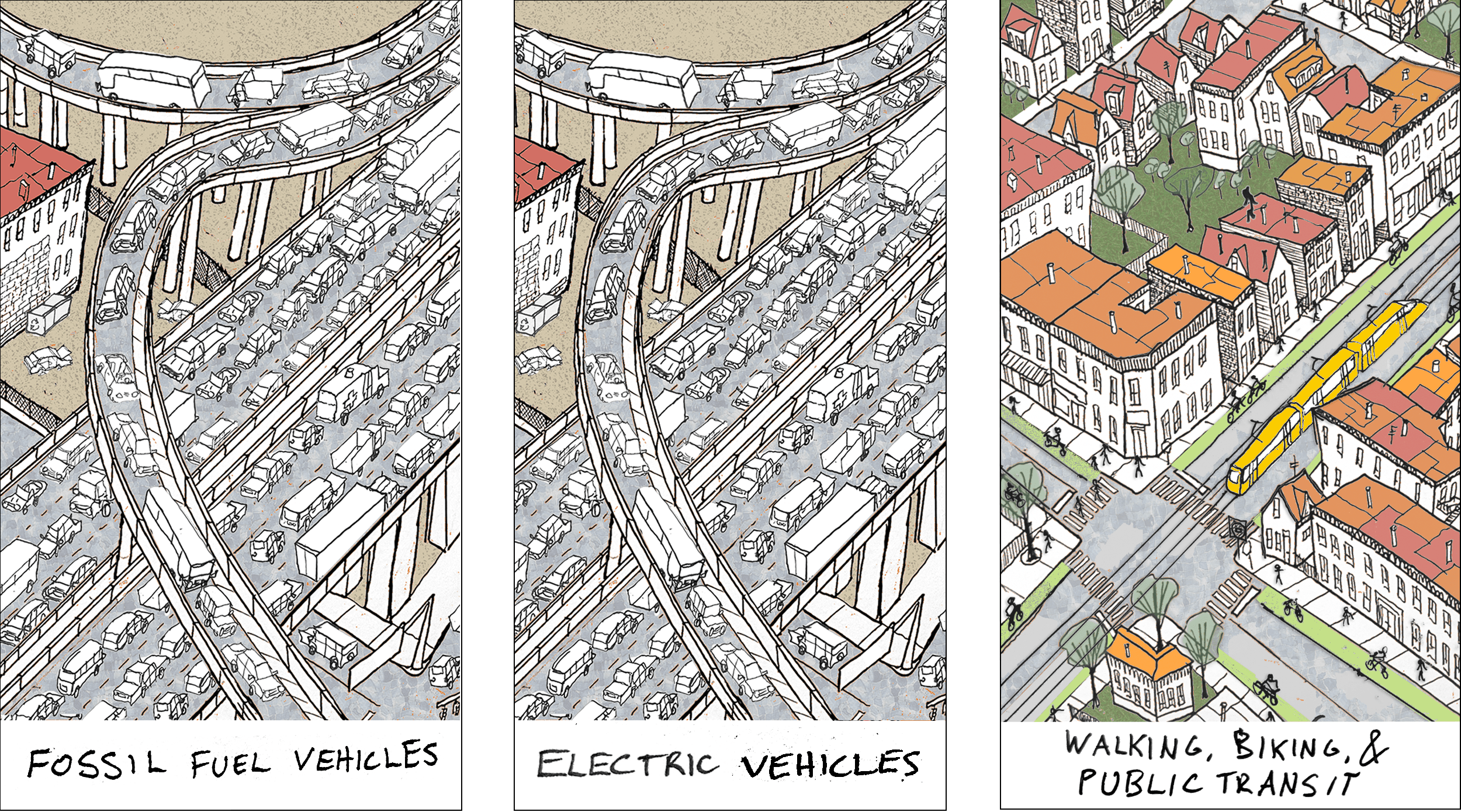 American society wasn’t always so car-centric. Our future doesn’t have to be, either. » Yale Climate Connections