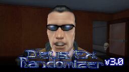 Deus Ex Randomizer v3.0 Trailer