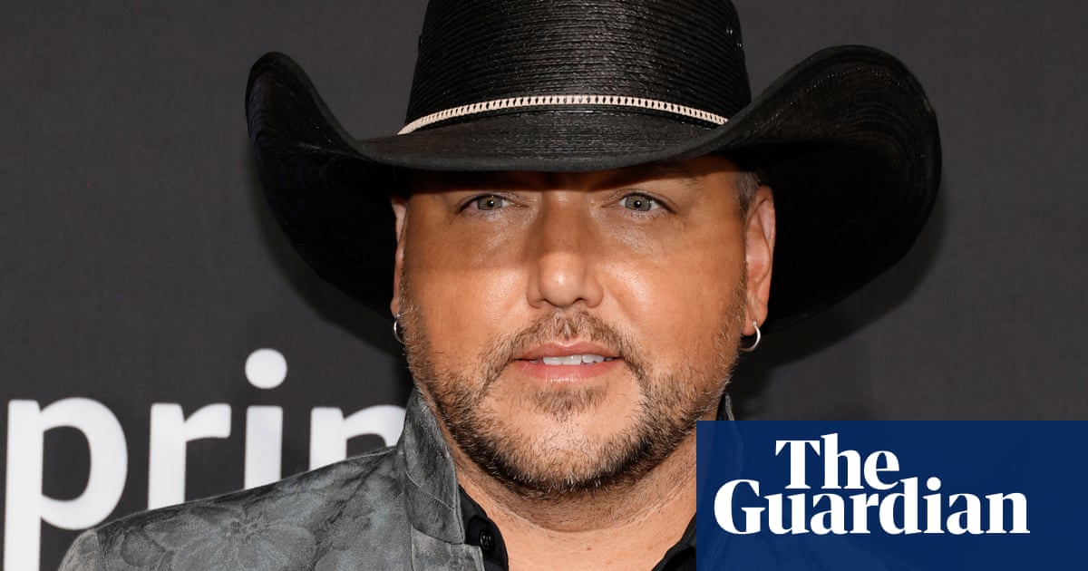 ‘There’s nothing American about promoting violence’: country star Jason Aldean criticised for anti-protest song