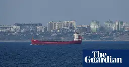 UK says Russia plotting to sabotage Ukrainian grain tankers with sea mines