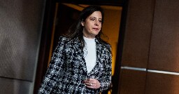 GOP Rep. Elise Stefanik won't commit to certifying the 2024 election results