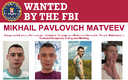 One of the FBI’s most wanted hackers is trolling the U.S. government | TechCrunch