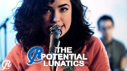 The Potential Lunatics - Medusa’s Gallery (Ring Road Sessions) LIVE