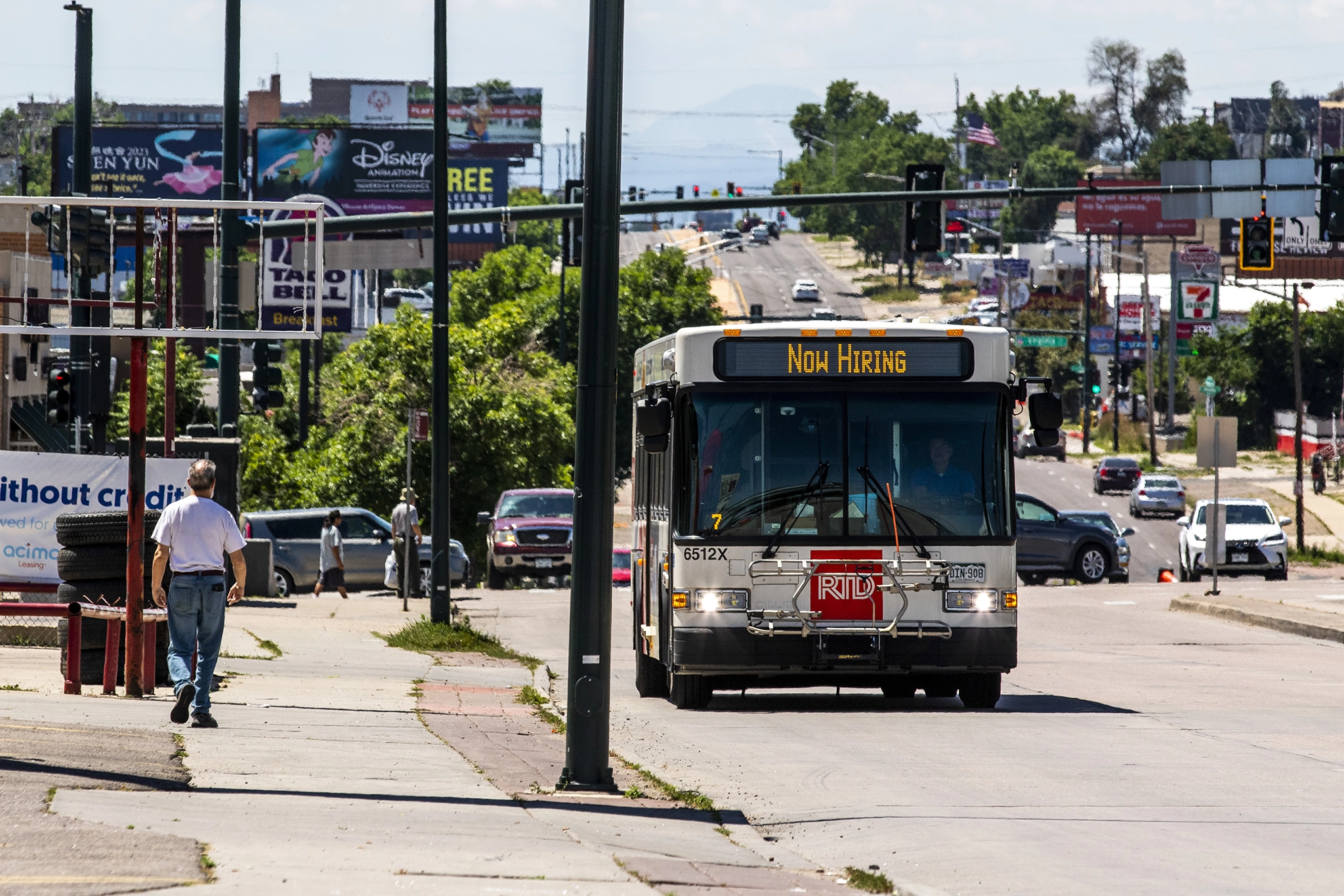 RTD will let Denver-area youth ride free all year — to school, to work, anywhere