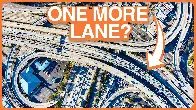 [video] More Lanes are (Still) a Bad Thing