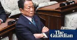 Japan’s former PM, 83-year-old Aso, piles insults on female foreign minister