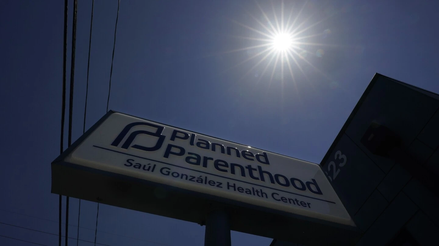 Texas wants Planned Parenthood to repay millions of dollars