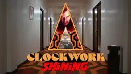 ‘A CLOCKWORK SHINING’ OFFICIAL TRAILER