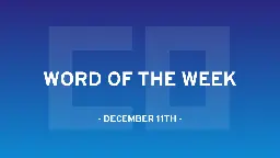 Cities: Skylines II - CO Word of the Week #7 - Steam News