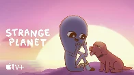 Strange Planet - Apple TV+, August 9