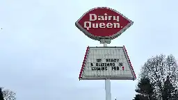 Texas Dairy Queen workers were selling meth with soft serves, police say