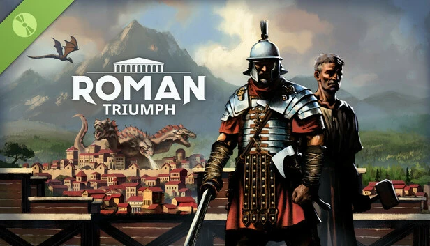 Roman Triumph: Survival City Builder Demo on Steam