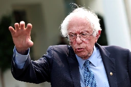 Sanders Predicts Dems Will 'Rally 'Round' Biden Because Trump Is 'One of Most Dangerous' Figures in Modern History