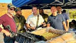 Israeli settlers acquire hundreds of high-caliber rifles to 'prepare for war' in West Bank