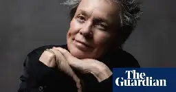 ‘Optimists have happier lives’: Laurie Anderson on Bowie, Lou Reed and ‘romantic, inspiring’ JFK