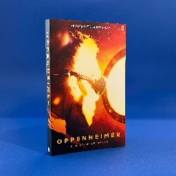 Oppenheimer (Screenplay) by Christopher Nolan | Film Books