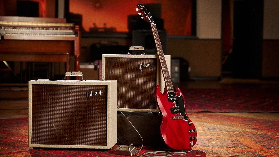 Gibson Announces First New Amplifiers Since the 1960s, Circuits Are By Randall Smith