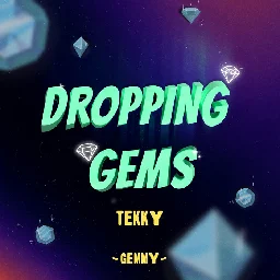 Tekky [Dropping Gems 04], by Gemmy