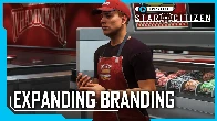 Inside Star Citizen: Expanding Branding