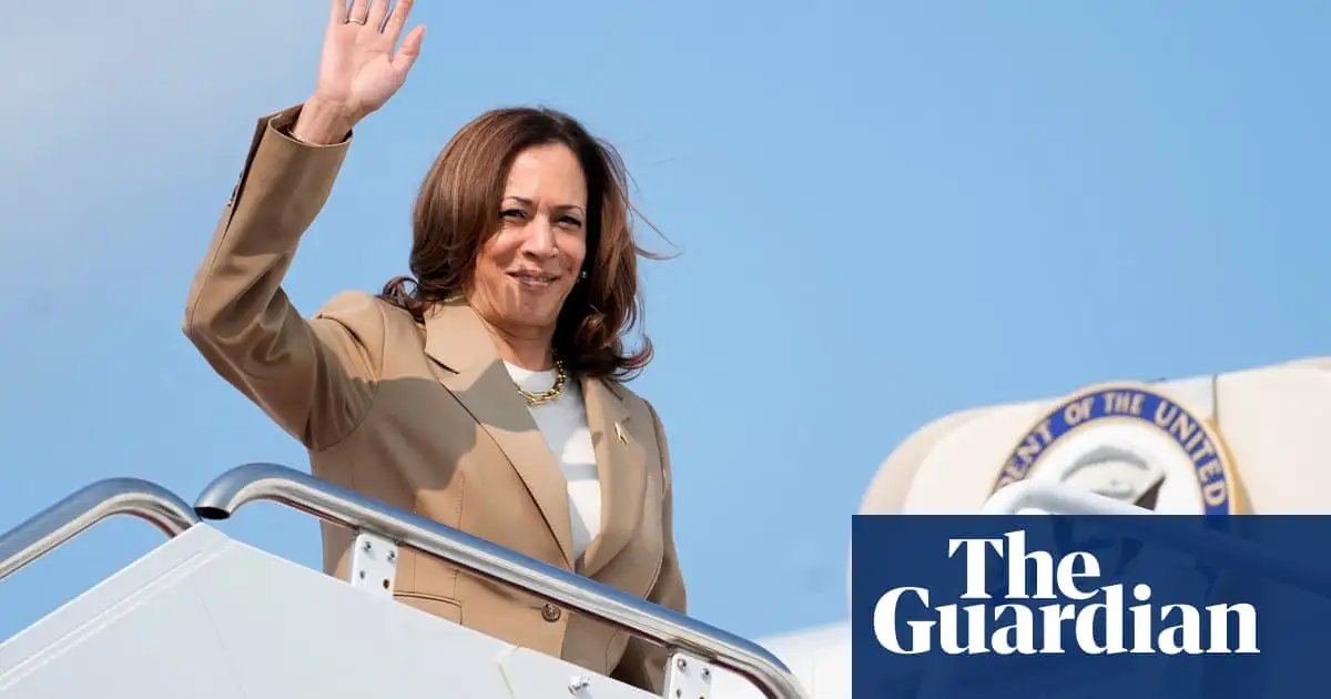 Top Republicans call Kamala Harris a ‘dangerous liberal’ as attacks ramp up