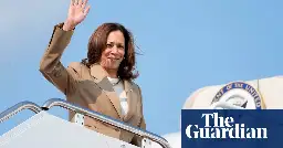 Top Republicans call Kamala Harris a ‘dangerous liberal’ as attacks ramp up