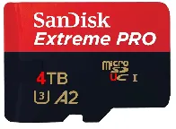 SanDisk introduces the first 8TB SD and 4TB microSD cards - Liliputing