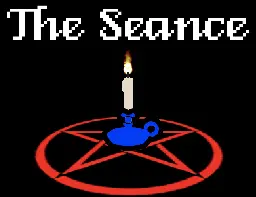 The Seance – A spooky text adventure for the ZX Spectrum - Vintage is The New Old