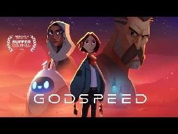 [YouTube] GODSPEED [Cartoon Pilot]