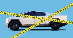 Report: Elon's cybertrucks are deadlier than infamous Ford Pintos