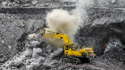 EU "green" funds invest millions in expanding coal giants abroad